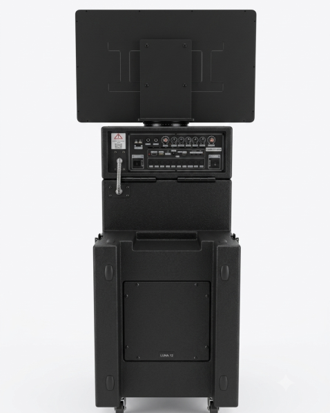 LUNA-12 BACK