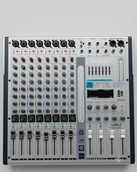 LUX-8